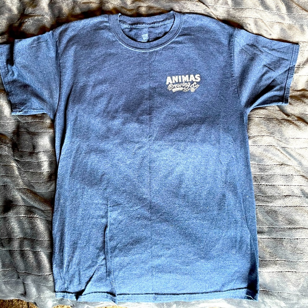 Durango, Colorado Brewing Company, Animas Shirt